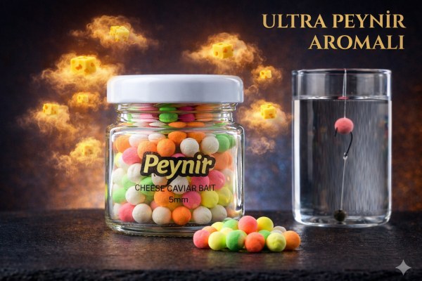 ULTRA PEYNİRLİ HAVYAR
