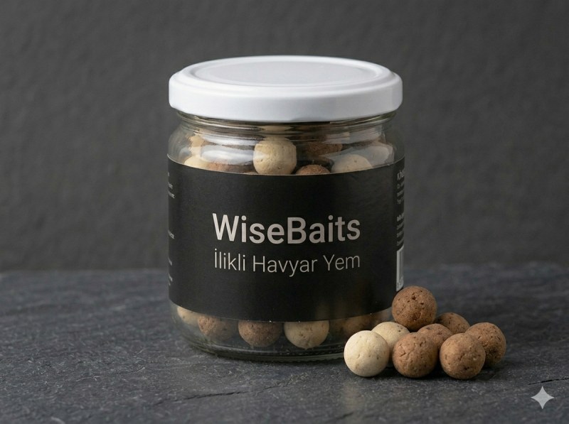 KREM İLİKLİ HAVYAR